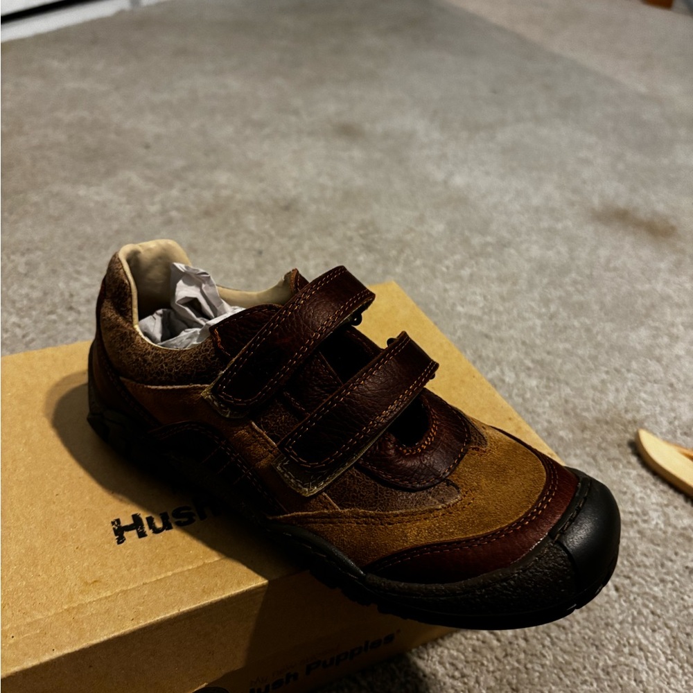 Velcro Shoes